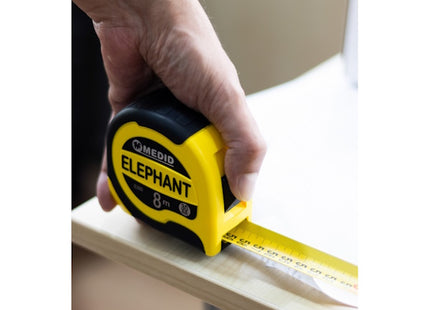 MEDID FLESSOMETRO IN BIMATERIALE MOD. ELEPHANT MT 8 NASTRO MM30