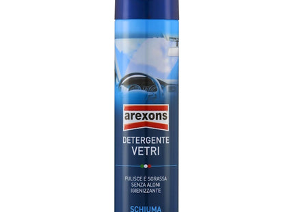 AREXONS DETERGENTE VETRI AUTO ML400