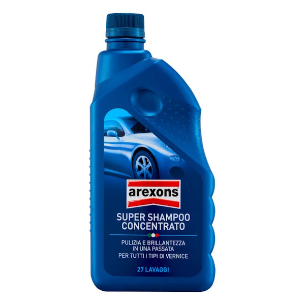 AREXONS SUPER SHAMPOO CONCENTRATO LT1