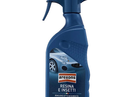 AREXONS RIMUOVI RESINA E INSETTI SPRAY ML500