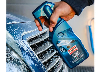 AREXONS RIMUOVI RESINA E INSETTI SPRAY ML500