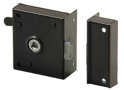 BONAITI SERRATURA DA APPLICARE PER PORTONCINO ART.189 ENTRATA MM.45 DX