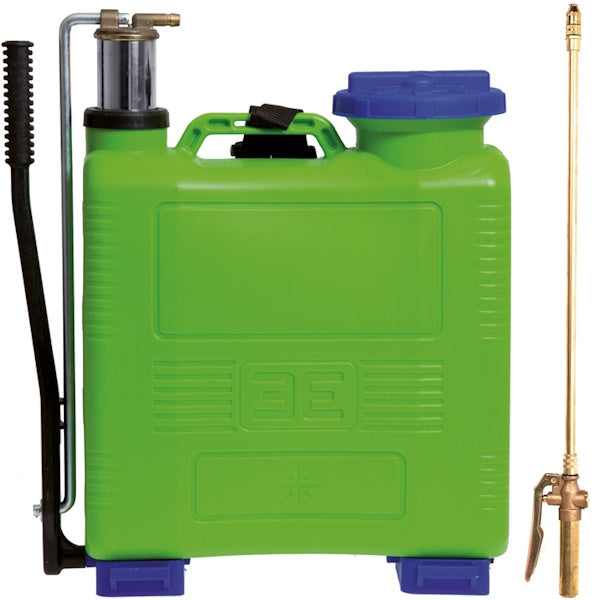 EPOCA POMPA A ZAINO STAR 20 METAL SYSTEM DA LT20 CON LANCIA