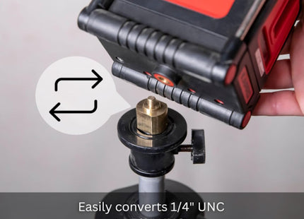 KAPRO ADATTATORE PER TREPPIEDI