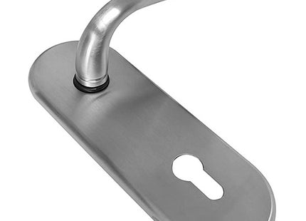 AZZI KIT GUARNITURA INTERNO PORTE CON FORO YALE