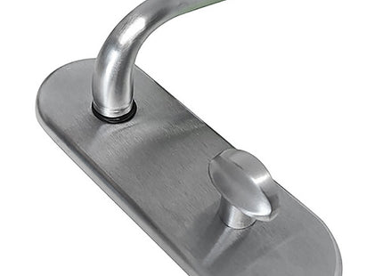 AZZI KIT GUARNITURA INTERNO PORTE CON POMOLO CILINDRO