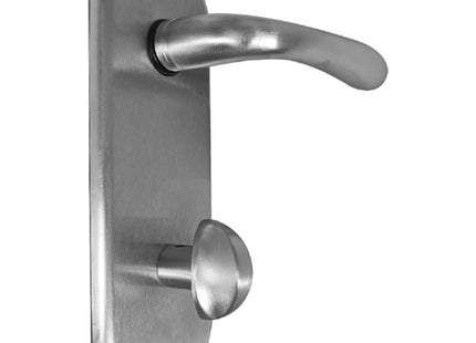 AZZI KIT GUARNITURA INTERNO PORTE CON POMOLO CILINDRO