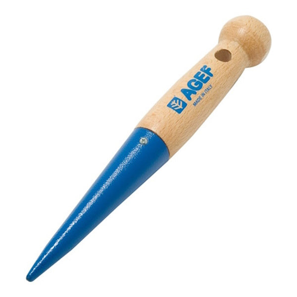 AGEF PIANTATORE CON MANICO DRITTO IN LEGNO