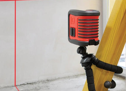 KAPRO LASER PROLASER BAMBINO 842 RAGGIO ROSSO