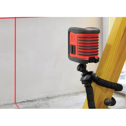 KAPRO LASER PROLASER BAMBINO 842 RAGGIO ROSSO
