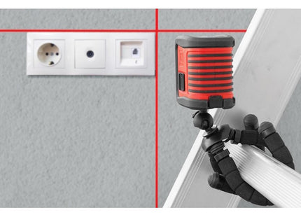 KAPRO LASER PROLASER BAMBINO 842 RAGGIO ROSSO