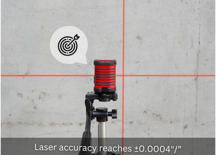 KAPRO LASER PROLASER BAMBINO 842 RAGGIO ROSSO