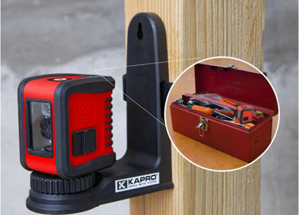 KAPRO LASER PROLASER BAMBINO 842 RAGGIO ROSSO