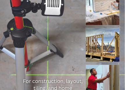 KAPRO LASER PROLASER BAMBINO 842G RAGGIO VERDE