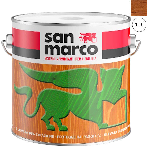 SAN MARCO MARCONOL IMPREGNANTE PER LEGNO