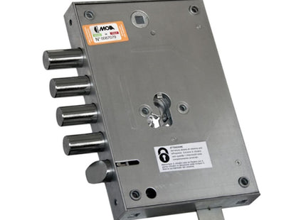 MOIA SERRATURA DA APPLICARE ART.664/280DFB ENTRATA MM63 AMBIDX*