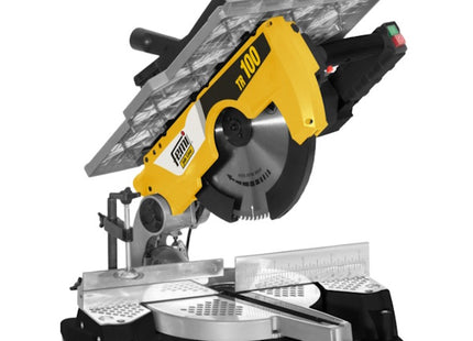 FEMI TRONCATRICE LEGNO ART. TR100 2000W TAGLIO MAX MM175X85 LAMA MM305