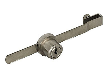 OMR SERRATURA A CREMAGLIERA PER ANTE SCORREVOLI IN VETRO ART. 220335