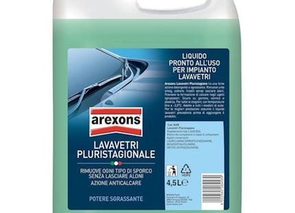 AREXONS LAVAVETRI PER VASCHETTE PLURISTAGIONE LT4,5