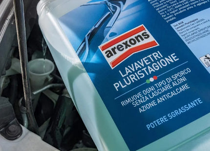 AREXONS LAVAVETRI PER VASCHETTE PLURISTAGIONE LT4,5