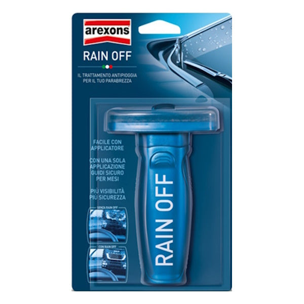 AREXONS RAIN OFF TRATTAMENTO PARABREZZA ML100