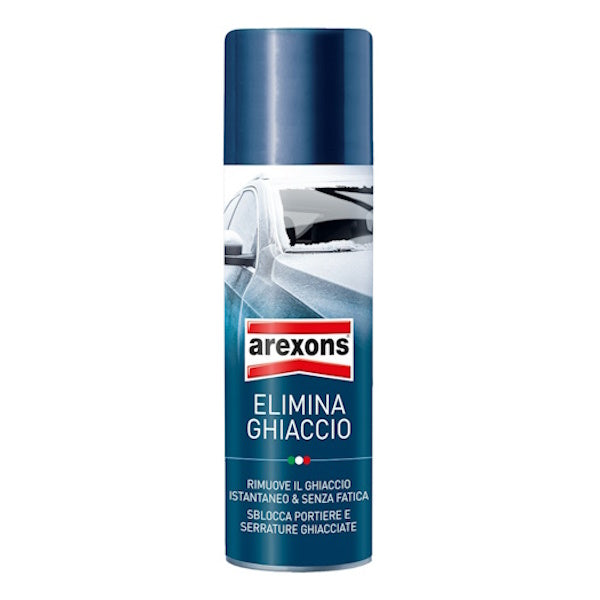 AREXONS ELIMINA GHIACCIO SPRAY DA ML300
