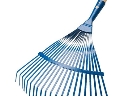 AGEF RASTRELLO SCOPA 22 DENTI FISSI SENZA MANICO