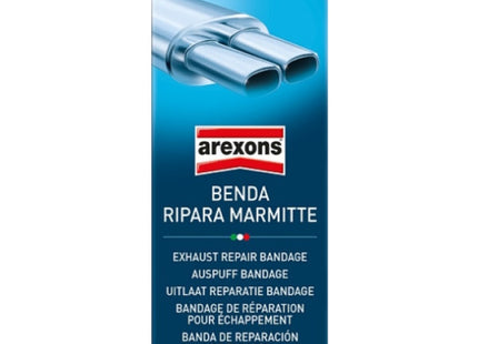 AREXONS BENDA RIPARA MARMITTE CM130