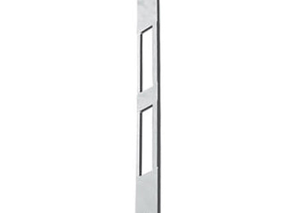 AGB CONTROPIASTRA ART.1000.01 PER SERRATURE AGB CENTRO