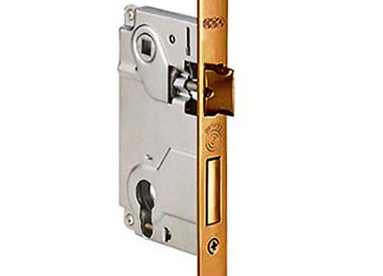 AGB SERRATURA FORO YALE CENTRO ENTRATA 50 ART.01024