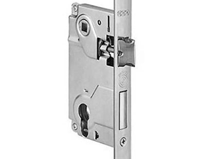 AGB SERRATURA FORO YALE CENTRO ENTRATA 50 ART.01024