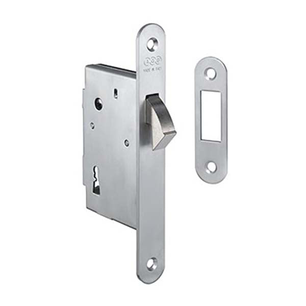 AGB SERRATURA PATENT GANCIO PER SCORREVOLI ART.00701