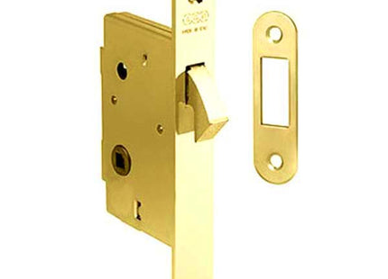 AGB SERRATURA GANCIO WC PER SCORREVOLI ART.00703