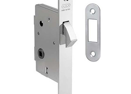 AGB SERRATURA GANCIO WC PER SCORREVOLI ART.00703