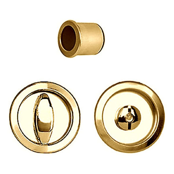AGB KIT ROSETTE WC PER PORTE SCORREVOLI BAGNO ART.1920.12
