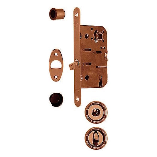 AGB KIT SCIVOLA T  WC PER PORTE SCORREVOLI ART.03934
