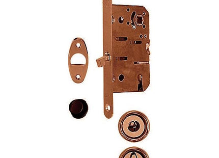 AGB KIT SCIVOLA T  WC PER PORTE SCORREVOLI ART.03934