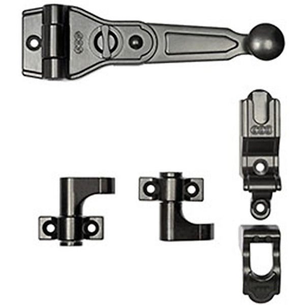 AGB KIT DI SPAGNOLETTE UNICA ART.00903