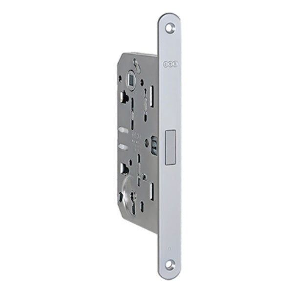 AGB SERRATURA POLARIS 2XT MAGNETICA PATENT ART.6101 CROMATO OPACO