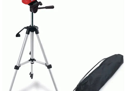 KAPRO LASER PROLASER 862S RAGGIO ROSSO CON TREPPIEDE MT 1,3