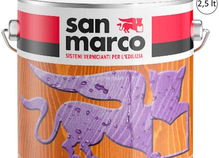 SAN MARCO MARCONOL CERATO PER LEGNO