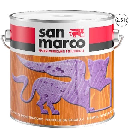 SAN MARCO MARCONOL CERATO PER LEGNO