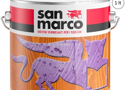 SAN MARCO MARCONOL CERATO PER LEGNO
