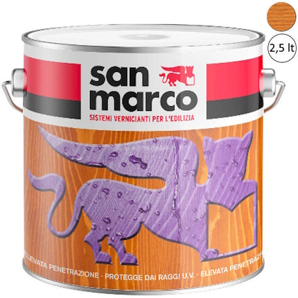 SAN MARCO MARCONOL CERATO PER LEGNO