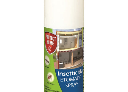PROTECT HOME ETOMATIC SPRAY INSETTICIDA A EROGAZIONE AUTOMATICA ML150