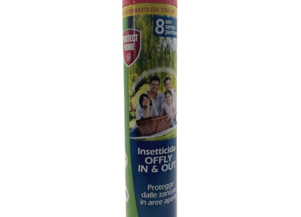 PROTECT HOME OFFLY IN & OUT SPRAY INSETTICIDA ANTIZANZARE ML750