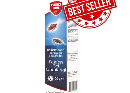 PROTECT HOME FASTION GEL SCARAFAGGI INSETTICIDA GEL GR20