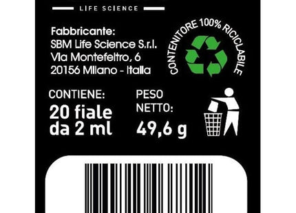 NUTRI ONE ORCHIDEE CONCIME LIQUIDO CONCENTRATO 20X2ML