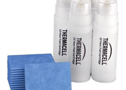 THERMACELL RICARICHE DISPOSITIVO PORTATILE ANTIZANZARE  48H