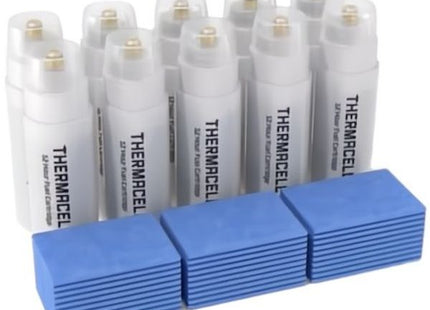 THERMACELL RICARICHE DISPOSITIVO PORTATILE ANTIZANZARE 120H